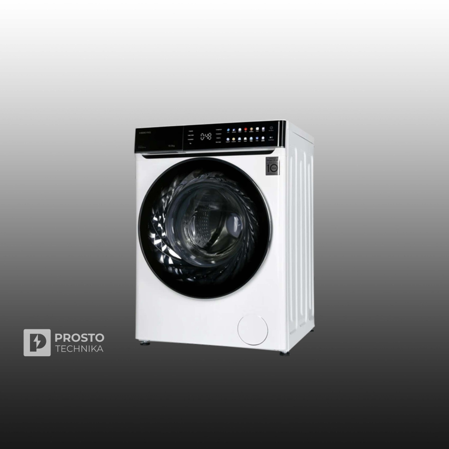 Стиральная машина HIBERG i-DDQ11 - 1014 W Стиральная машина HIBERG i-DDQ11 - 1014 W